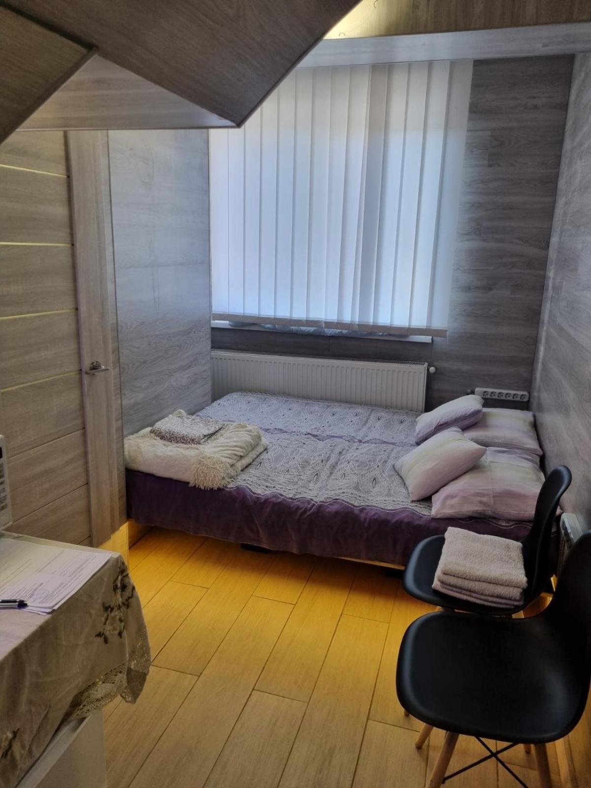 Apartment Centru Chişinau Exteriör bild