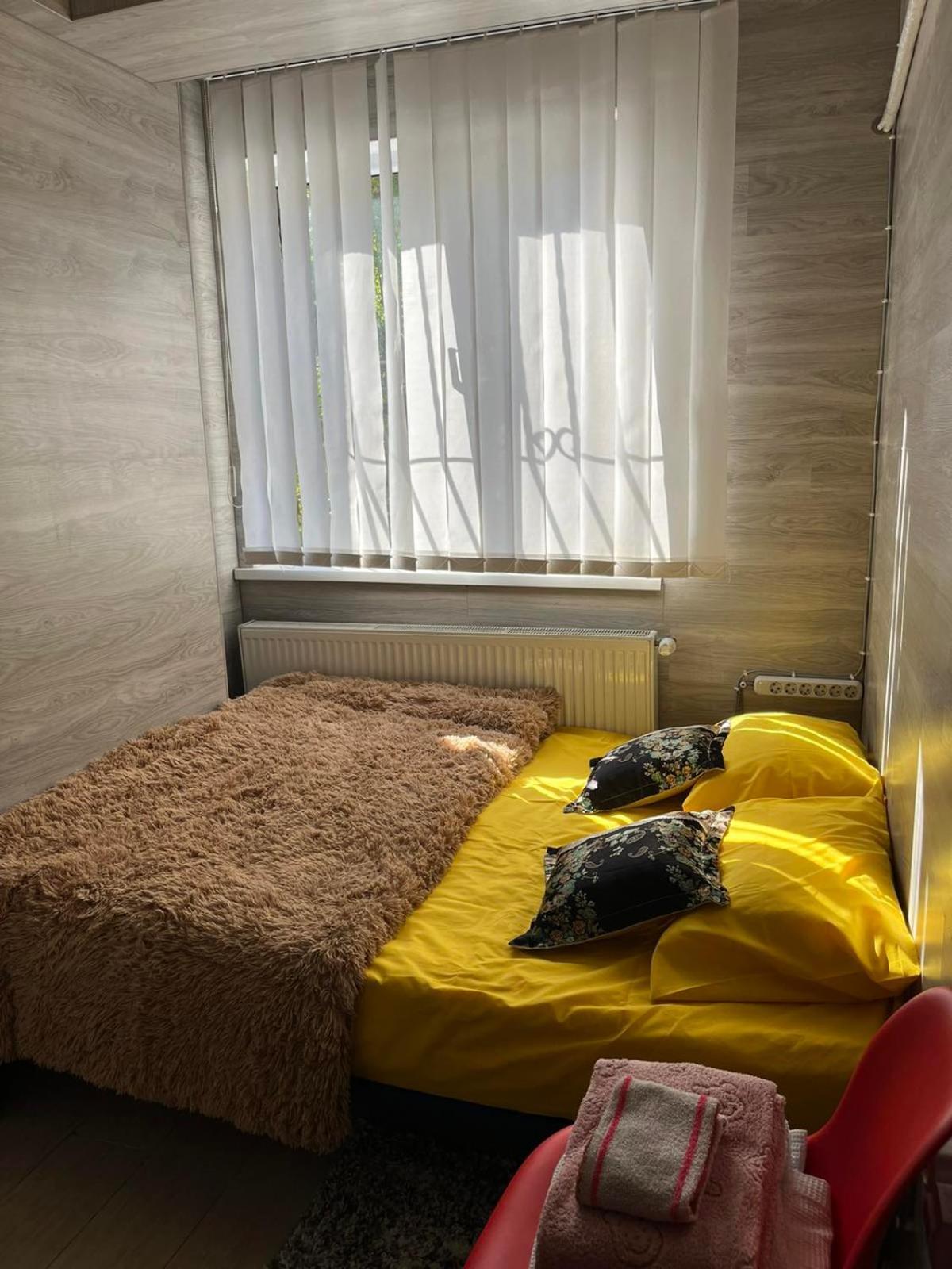 Apartment Centru Chişinau Exteriör bild