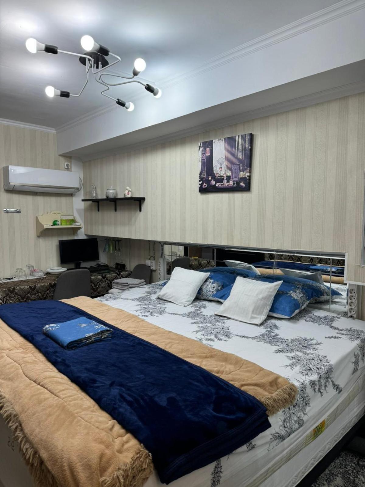Apartment Centru Chişinau Exteriör bild