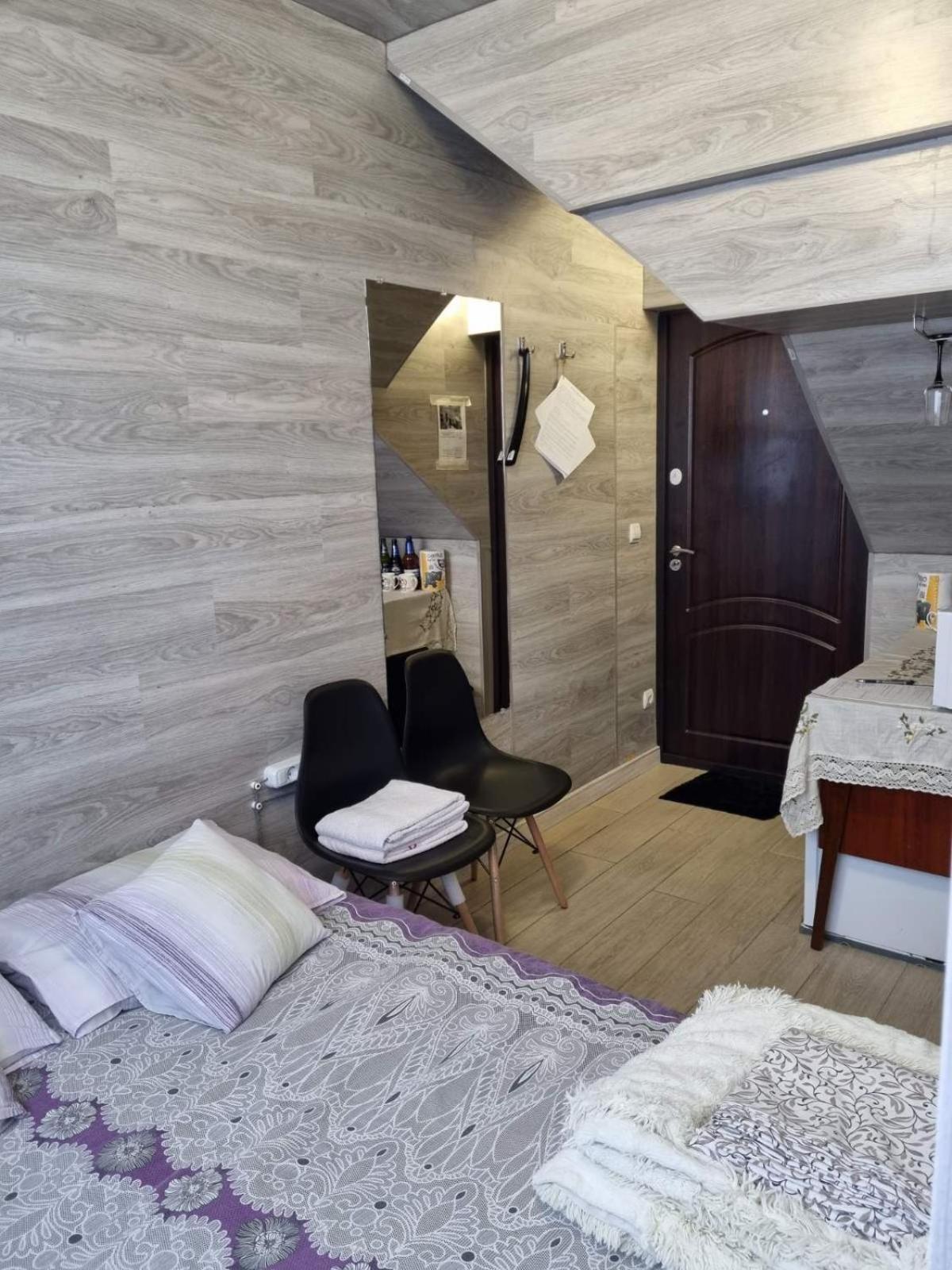 Apartment Centru Chişinau Exteriör bild